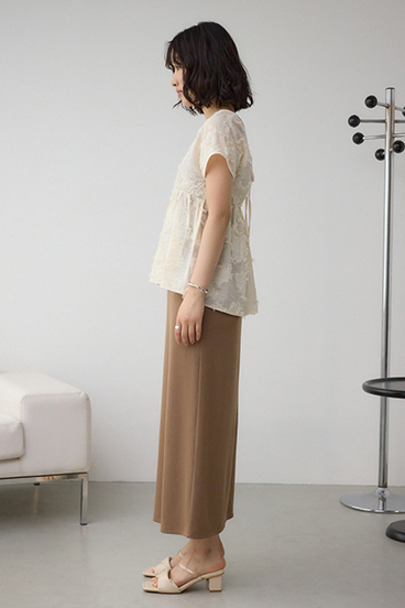 ビスチェレイヤードキャミワンピース 詳細画像