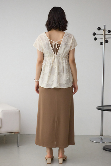 ビスチェレイヤードキャミワンピース 詳細画像