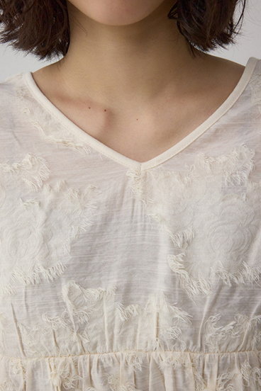 ビスチェレイヤードキャミワンピース 詳細画像