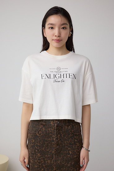 カコウプリントTシャツ 詳細画像