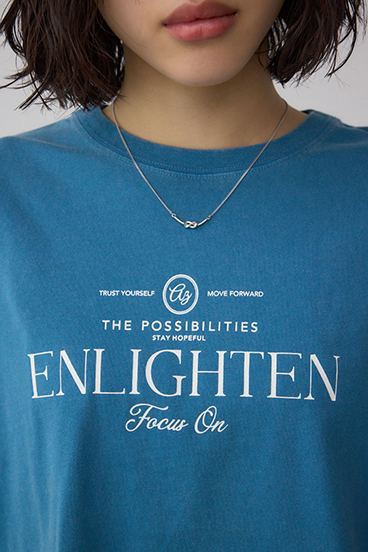 カコウプリントTシャツ 詳細画像