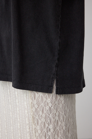 カコウプリントTシャツ 詳細画像