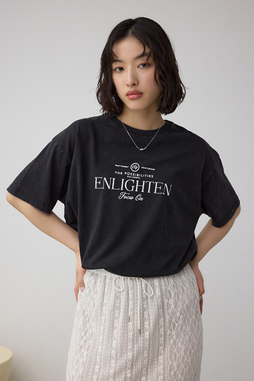 カコウプリントTシャツ 詳細画像