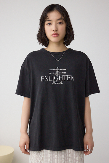 カコウプリントTシャツ 詳細画像