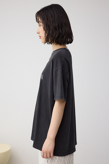 カコウプリントTシャツ 詳細画像