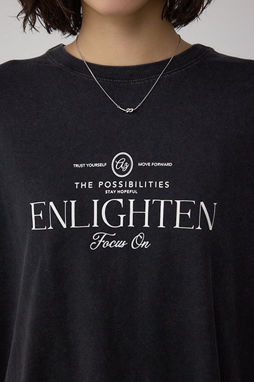 カコウプリントTシャツ 詳細画像