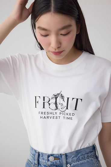 プランツグラフィックTシャツ 詳細画像