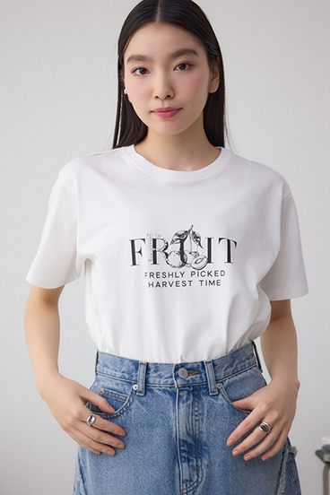 プランツグラフィックTシャツ 詳細画像
