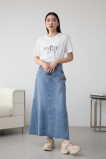 プランツグラフィックTシャツ 詳細画像