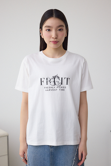 プランツグラフィックTシャツ 詳細画像