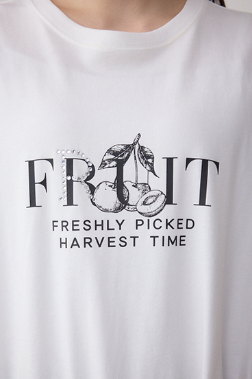 プランツグラフィックTシャツ 詳細画像