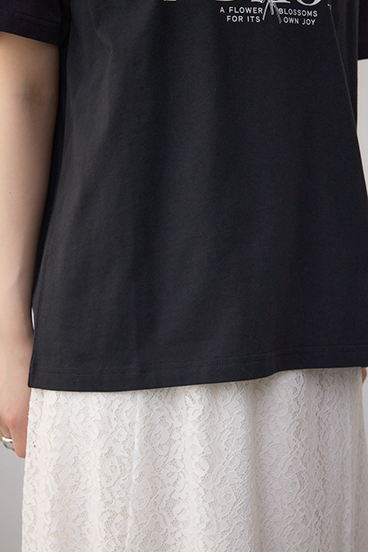 プランツグラフィックTシャツ 詳細画像