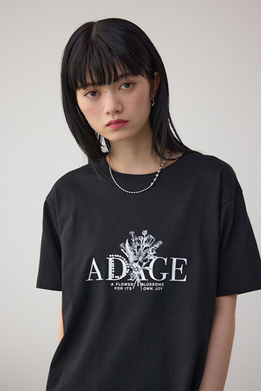 プランツグラフィックTシャツ 詳細画像