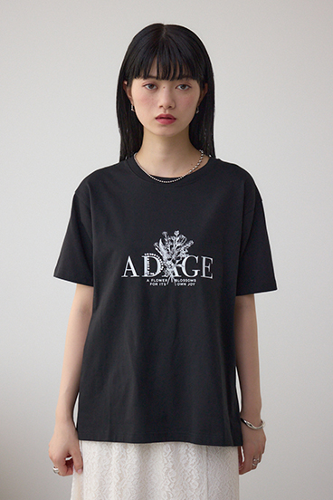 プランツグラフィックTシャツ 詳細画像