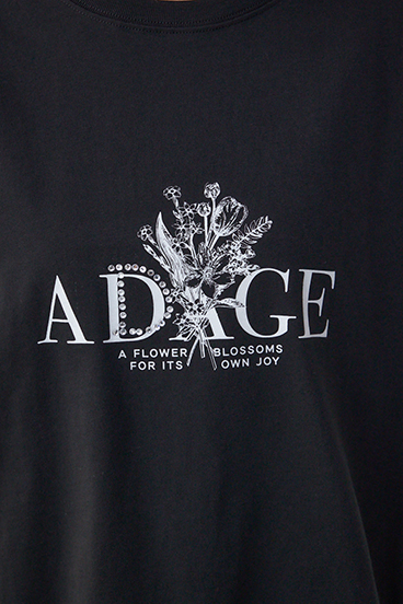 プランツグラフィックTシャツ 詳細画像