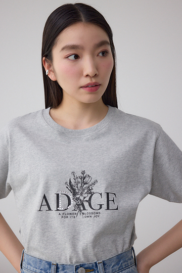 プランツグラフィックTシャツ 詳細画像