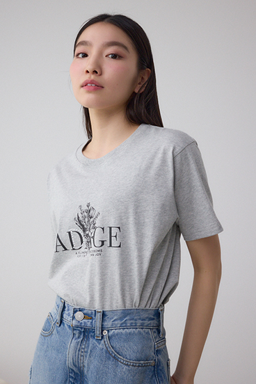 プランツグラフィックTシャツ 詳細画像