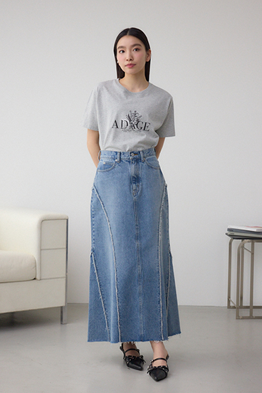 プランツグラフィックTシャツ 詳細画像