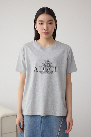 プランツグラフィックTシャツ 詳細画像