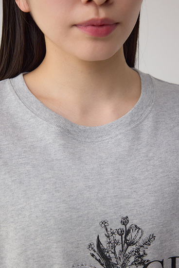 プランツグラフィックTシャツ 詳細画像