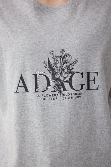 プランツグラフィックTシャツ 詳細画像