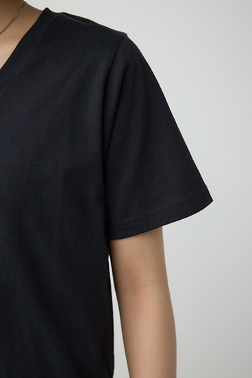 チェストメッセージロゴTシャツ 詳細画像