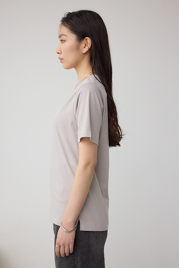 チェストメッセージロゴTシャツ 詳細画像