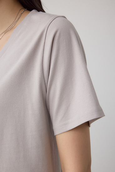 チェストメッセージロゴTシャツ 詳細画像