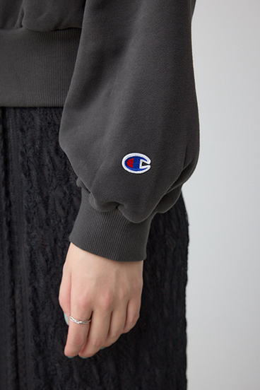 Champion CREW NECK SWEATSHIRT 詳細画像
