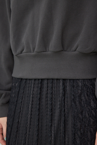 Champion CREW NECK SWEATSHIRT 詳細画像