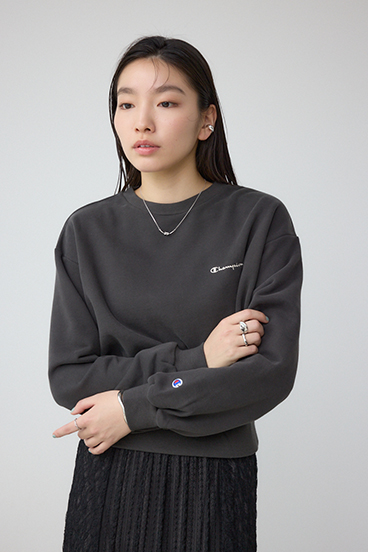 Champion CREW NECK SWEATSHIRT 詳細画像