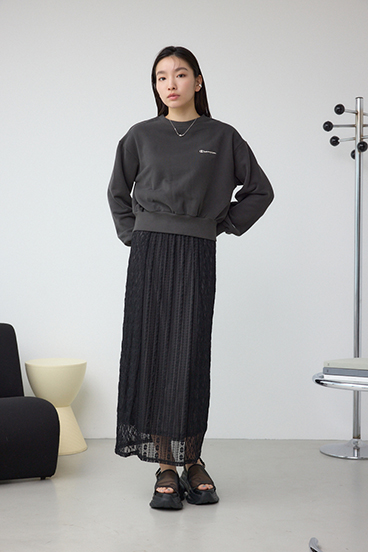 Champion CREW NECK SWEATSHIRT 詳細画像