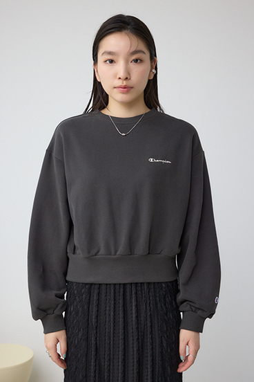 Champion CREW NECK SWEATSHIRT 詳細画像