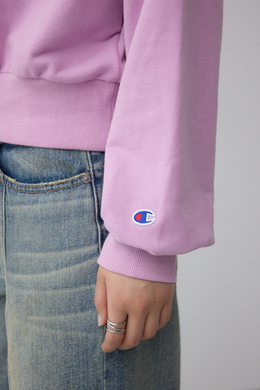 Champion CREW NECK SWEATSHIRT 詳細画像