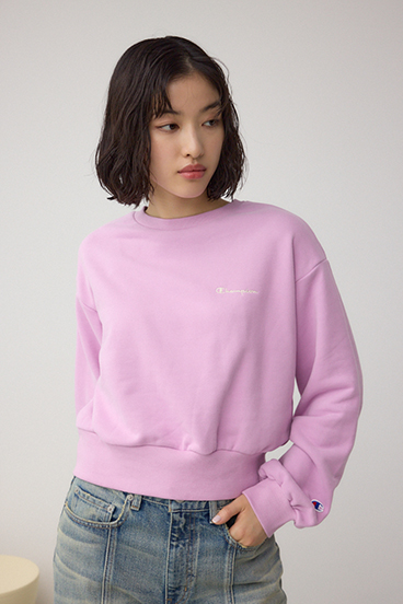 Champion CREW NECK SWEATSHIRT 詳細画像