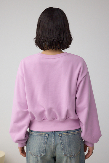Champion CREW NECK SWEATSHIRT 詳細画像