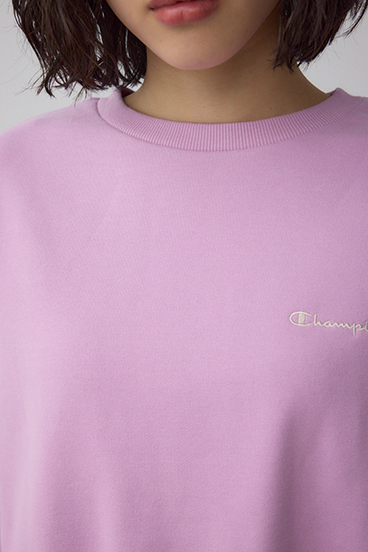 Champion CREW NECK SWEATSHIRT 詳細画像