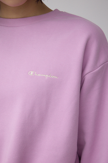 Champion CREW NECK SWEATSHIRT 詳細画像