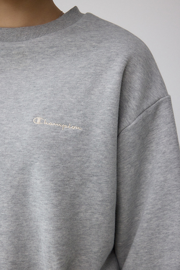 Champion CREW NECK SWEATSHIRT 詳細画像