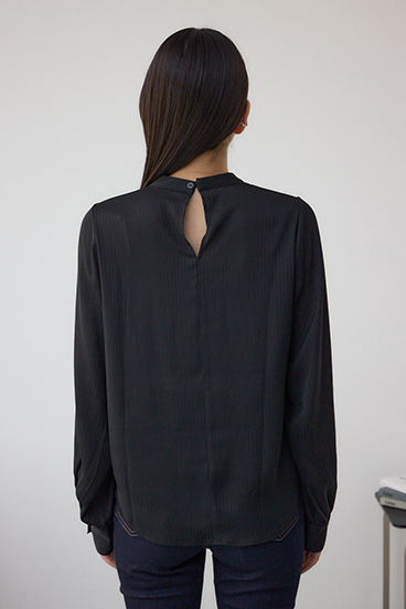 バルーンビスチェレイヤードセットブラウス 詳細画像