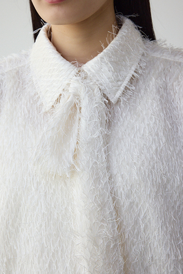 ボウタイショートシャツ 詳細画像