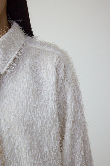 ボウタイショートシャツ 詳細画像