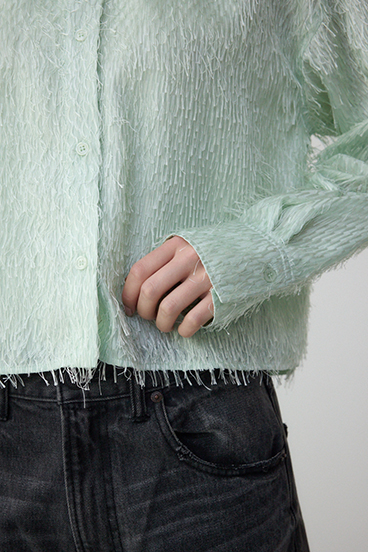 ボウタイショートシャツ 詳細画像