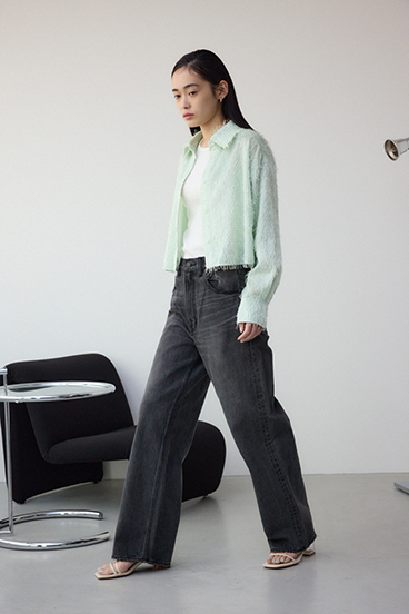 ボウタイショートシャツ 詳細画像