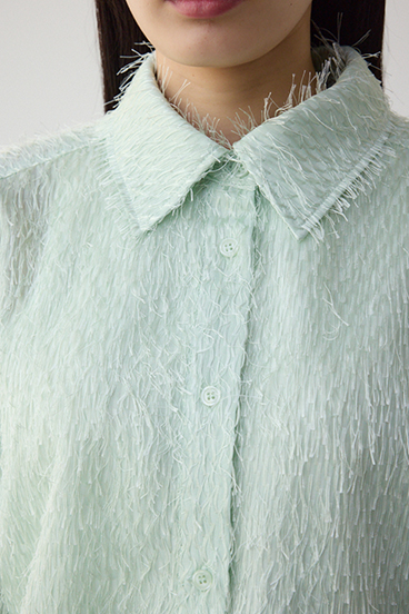 ボウタイショートシャツ 詳細画像