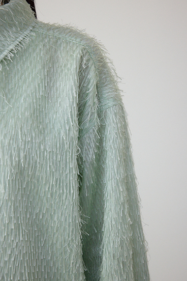 ボウタイショートシャツ 詳細画像