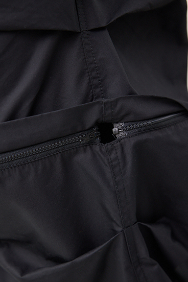 2WAYパラシュートパンツ 詳細画像