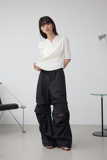 2WAYパラシュートパンツ 詳細画像