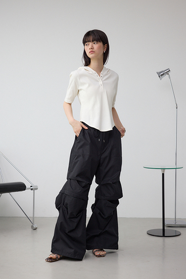 2WAYパラシュートパンツ 詳細画像