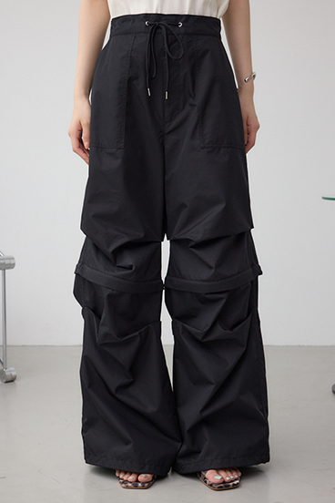 2WAYパラシュートパンツ 詳細画像